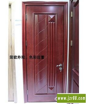 天安实木复合门