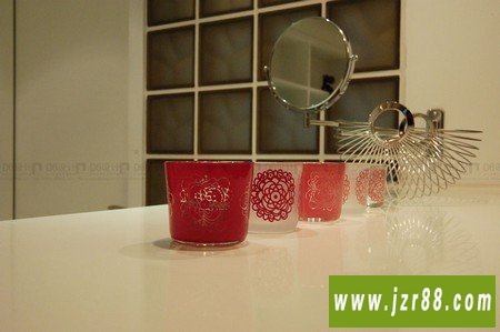 120平方房屋装修图,2012年最具人气的3房2厅现代简约风格设计图片