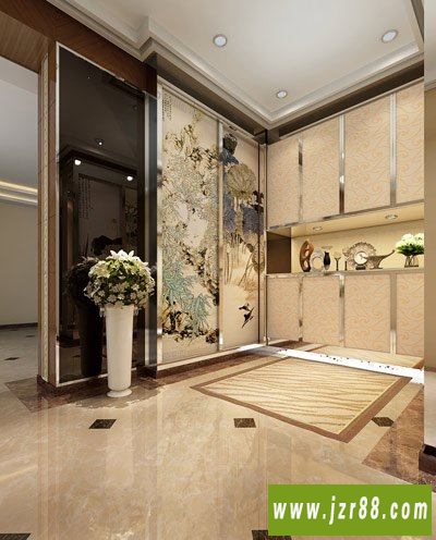 2011整体衣帽间设计图片,开放式衣帽间图片美丽女人最爱设计图