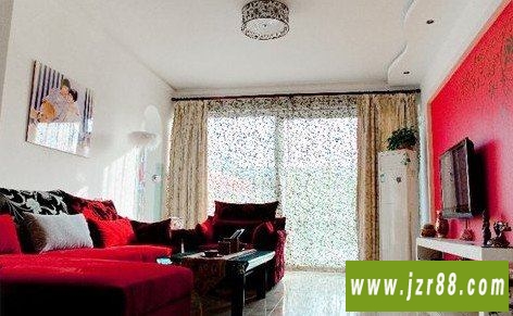 2011最新婚房装修效果图,婚房装修设计案例