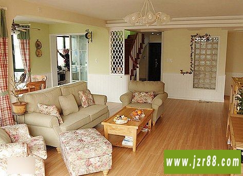 2011年婚房卧室装修效果图,给婚房设计装饰一个浪漫的甜蜜卧室