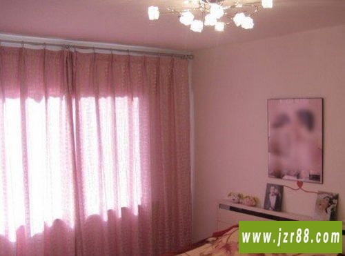 2012流行小户型婚房装修设计装饰,年轻夫妻5万装70平米小户型婚房
