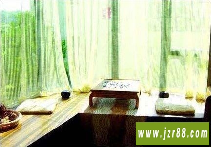 飘窗装修设计方案