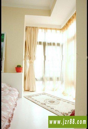 100平方现代风格家装设计图片,网友10万完美打造3室2厅房屋装修