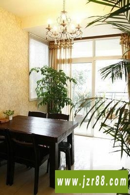 2011中式风格家居设计潮流,看网友夫妻省钱装修中式小型家