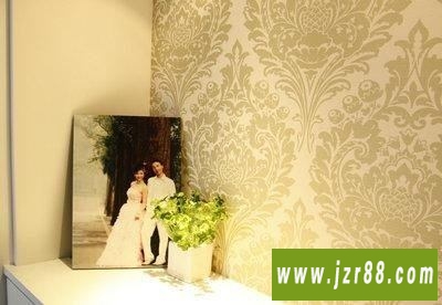 2011中式风格家居设计潮流,看网友夫妻省钱装修中式小型家