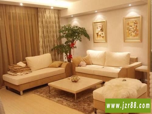 2011最新简约风格家居效果图欣赏(组图)